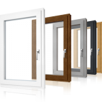 double gazing or triple glazing new geneo window range