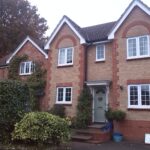 new rehau windows fitted in canterbury