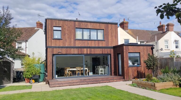 new windows and doors